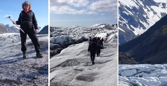 Vatnajökull gletsjer