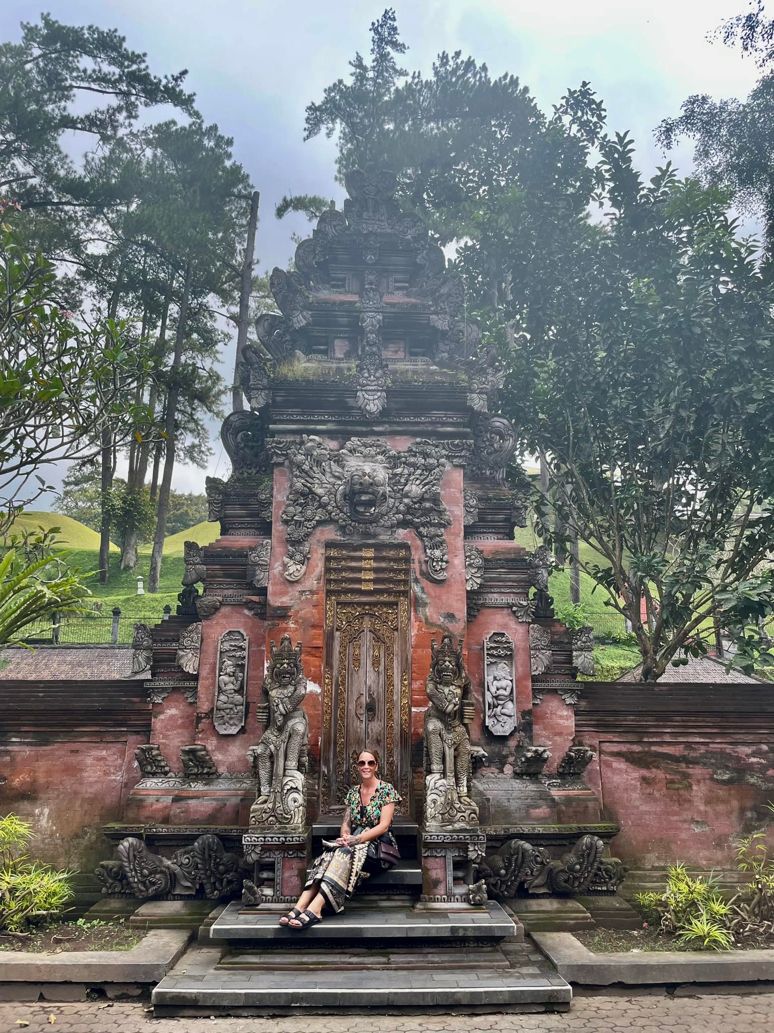 Bali tempel