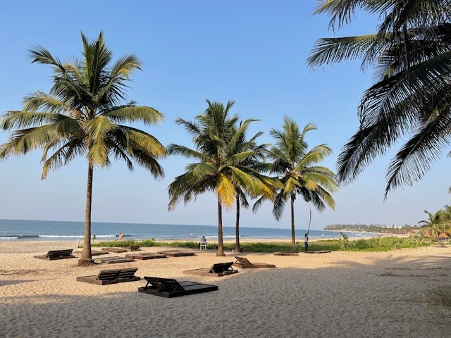 Gambia strand