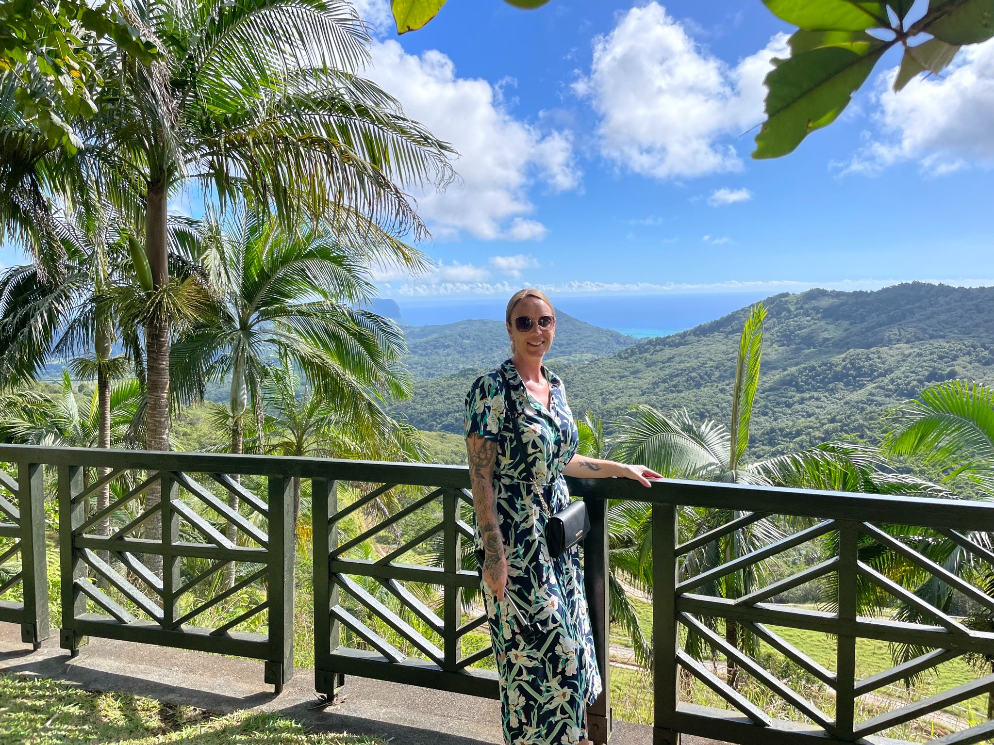 lunch Mauritius