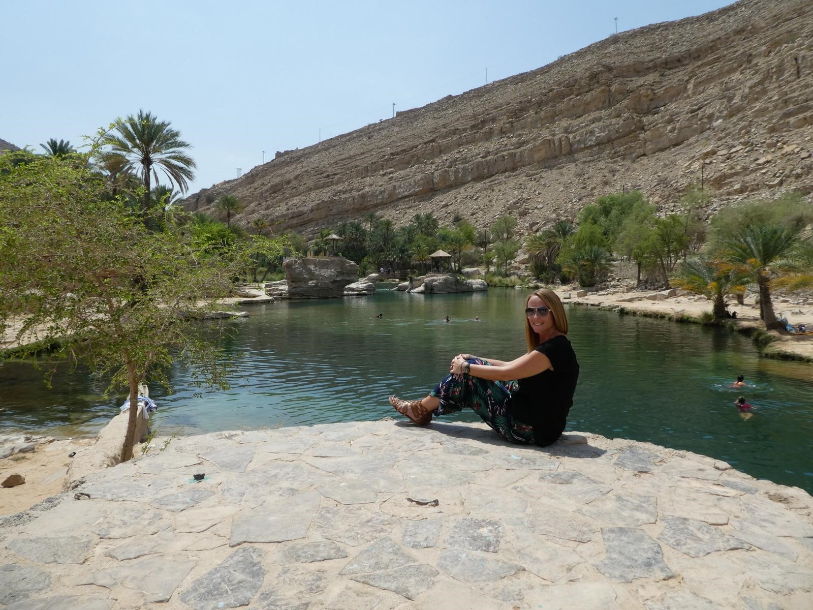 Wadi Oman