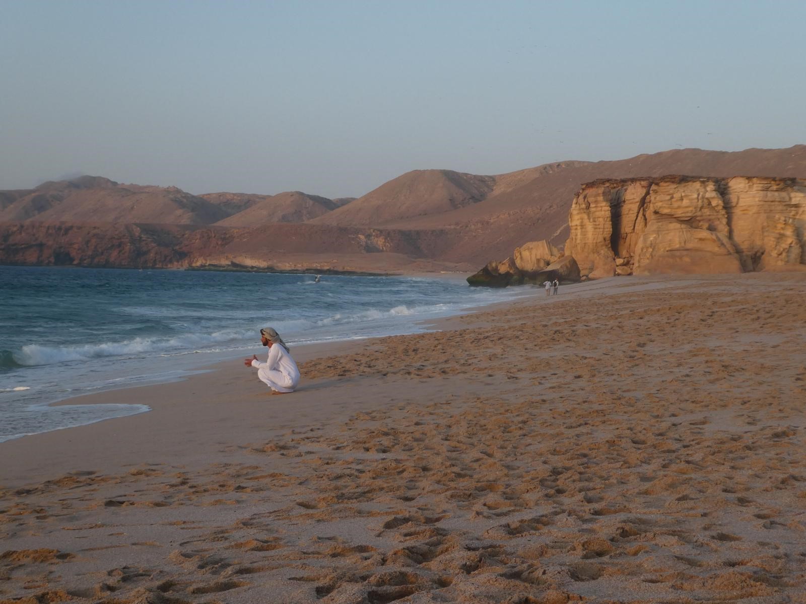 Oman