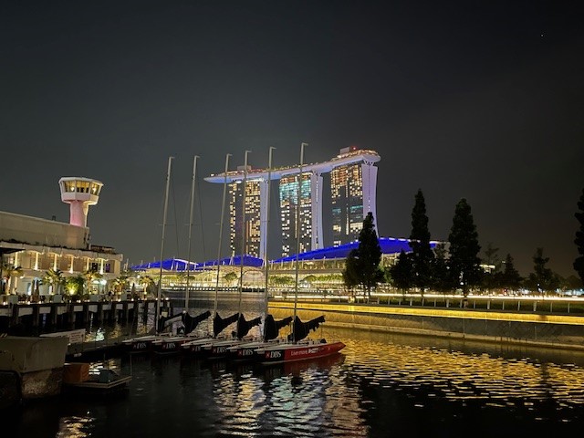 Singapore Marina Bay Sands