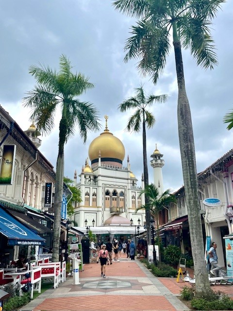 Singapore Sultan Mosque