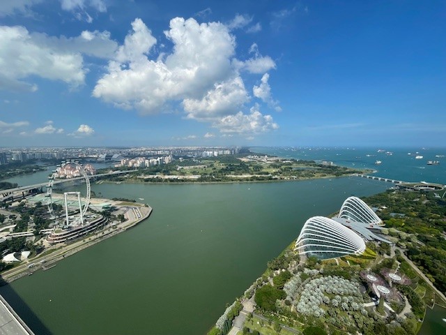 Singapore Marina Bay Sands