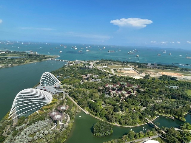 Singapore Marina Bay Sands
