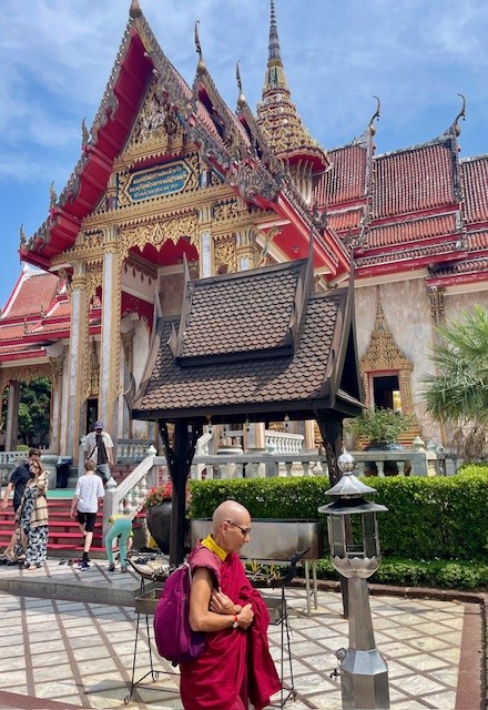 Tempel Phuket
