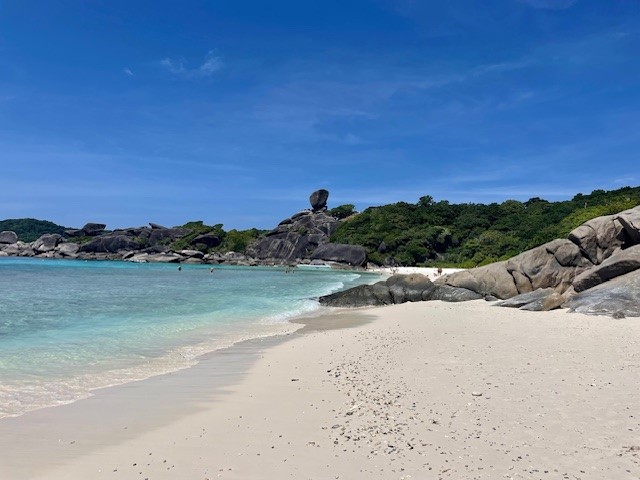 Similan Thailand