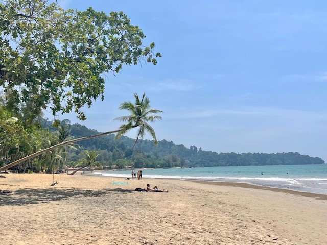 Thailand strand