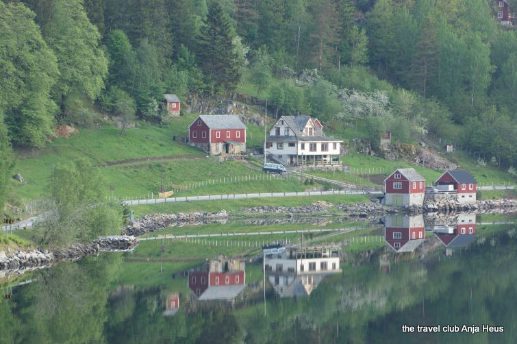 Noorwegen Hardangerfjord