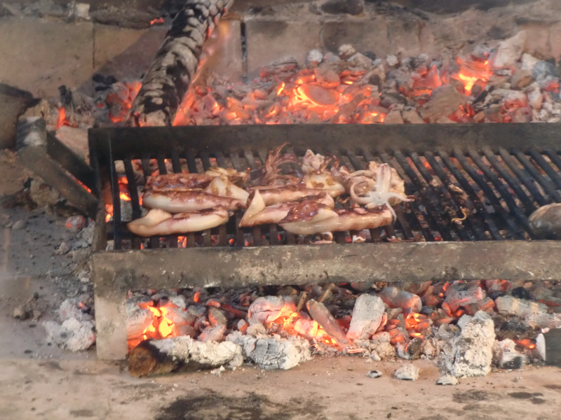 Kroatie, traditioneel eten