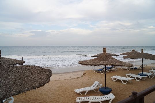 Senegambia beach