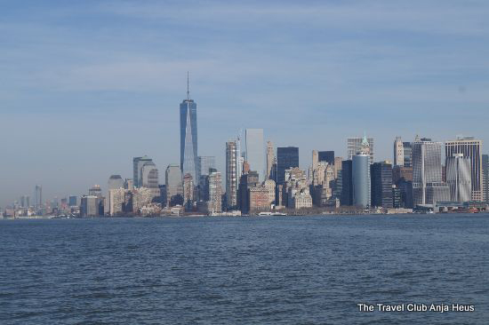 skyline New York
