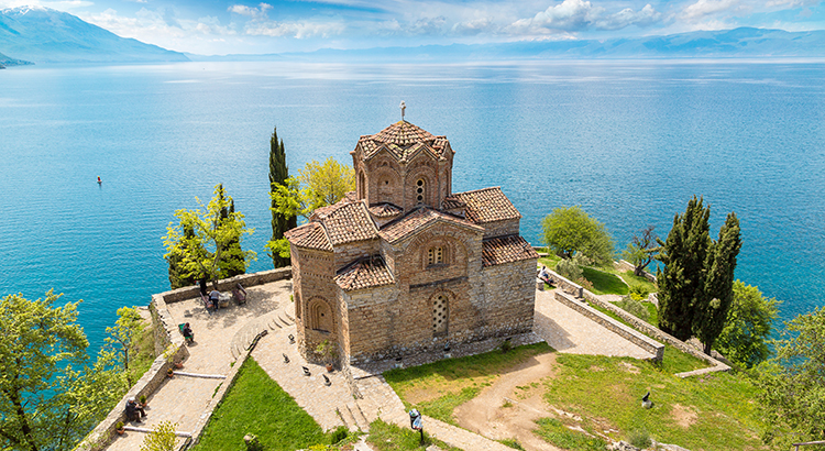 zonvakantie macedonie 